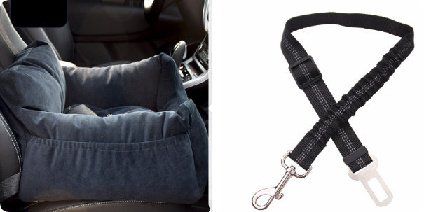 Pet Car Litter For Dogs And Cats Car Seat