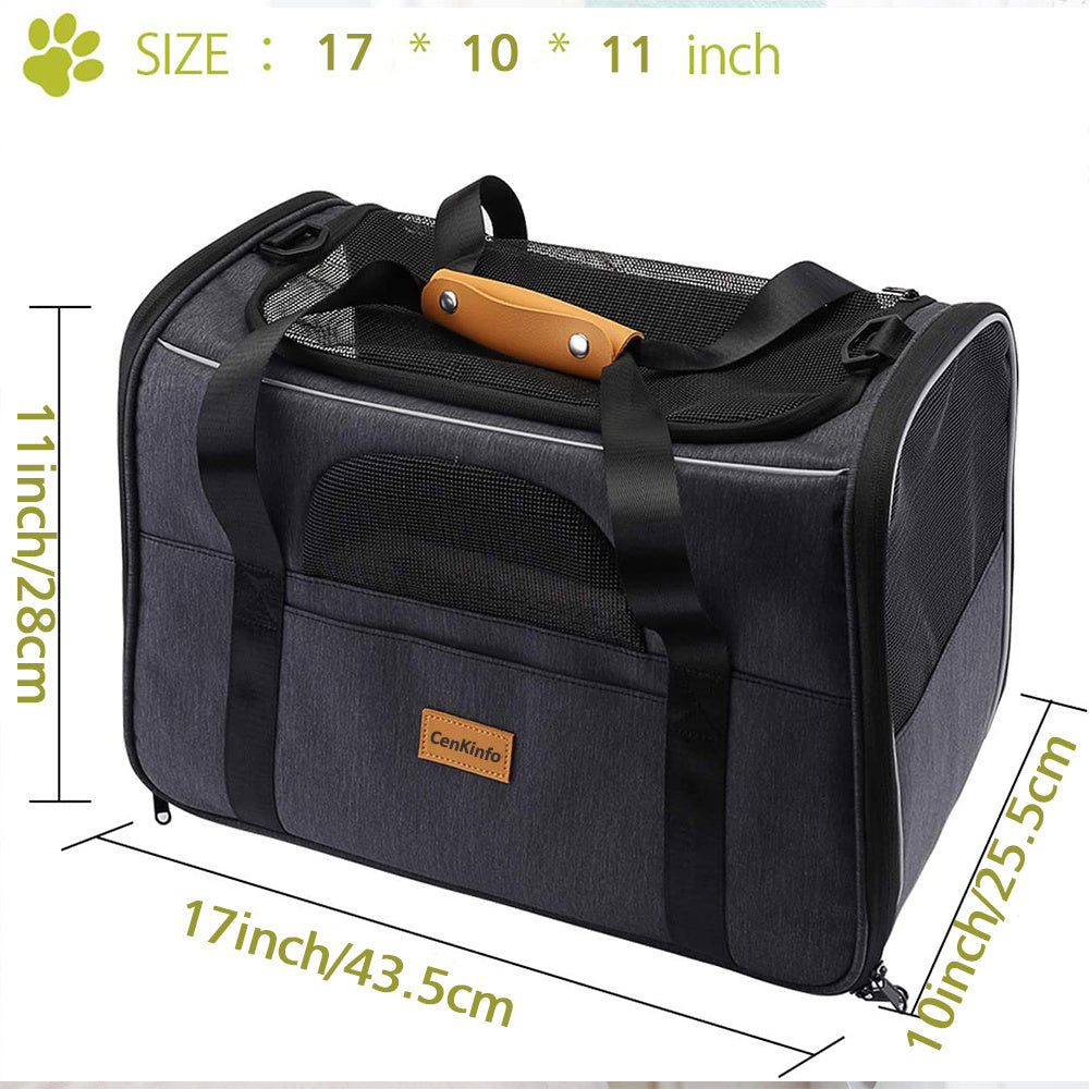 Pet Soft Foldable Portable Carrier