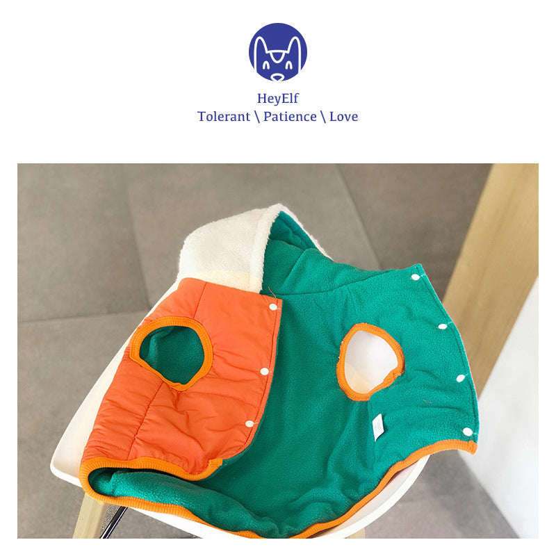 Pet Fleece Vest