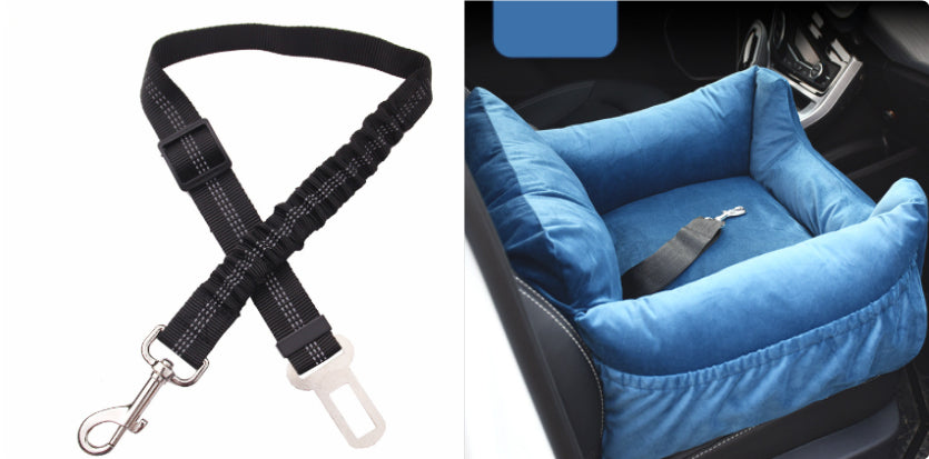 Pet Car Litter For Dogs And Cats Car Seat