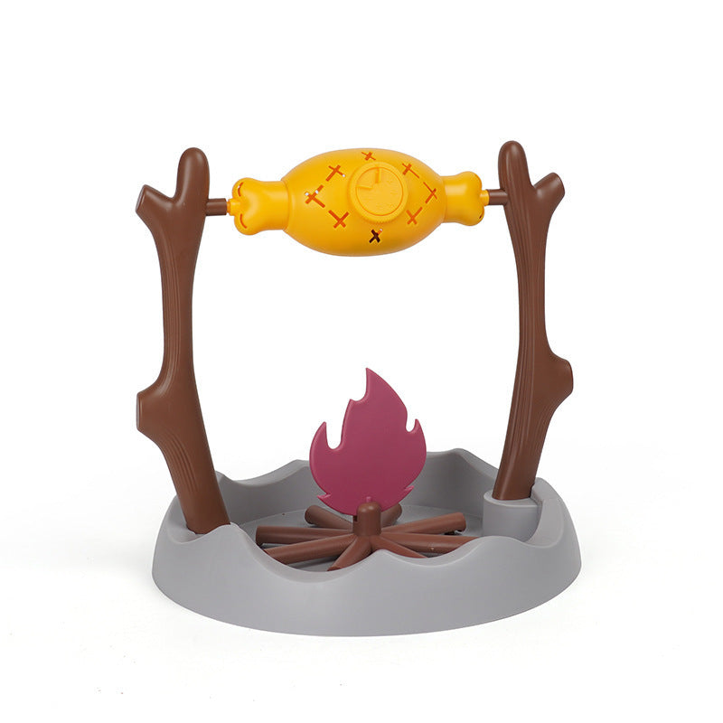 Cat Self-Hi Relieving Food Feeder Toy