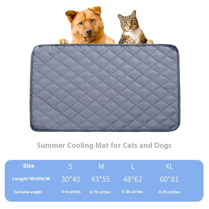Large Pet Mat