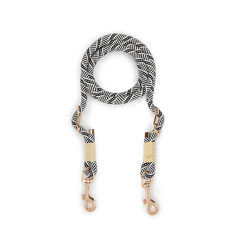 Nylon Crossbody Leash