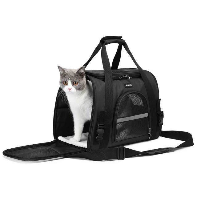 Pet Soft Foldable Portable Carrier