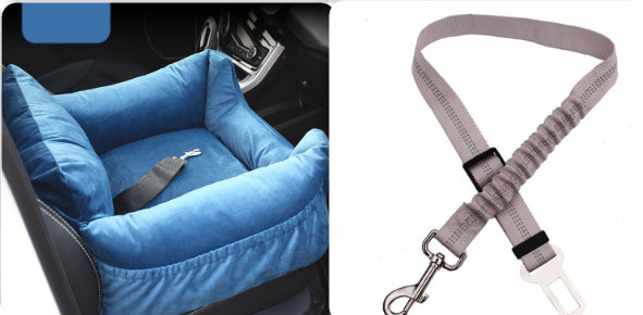 Pet Car Litter For Dogs And Cats Car Seat