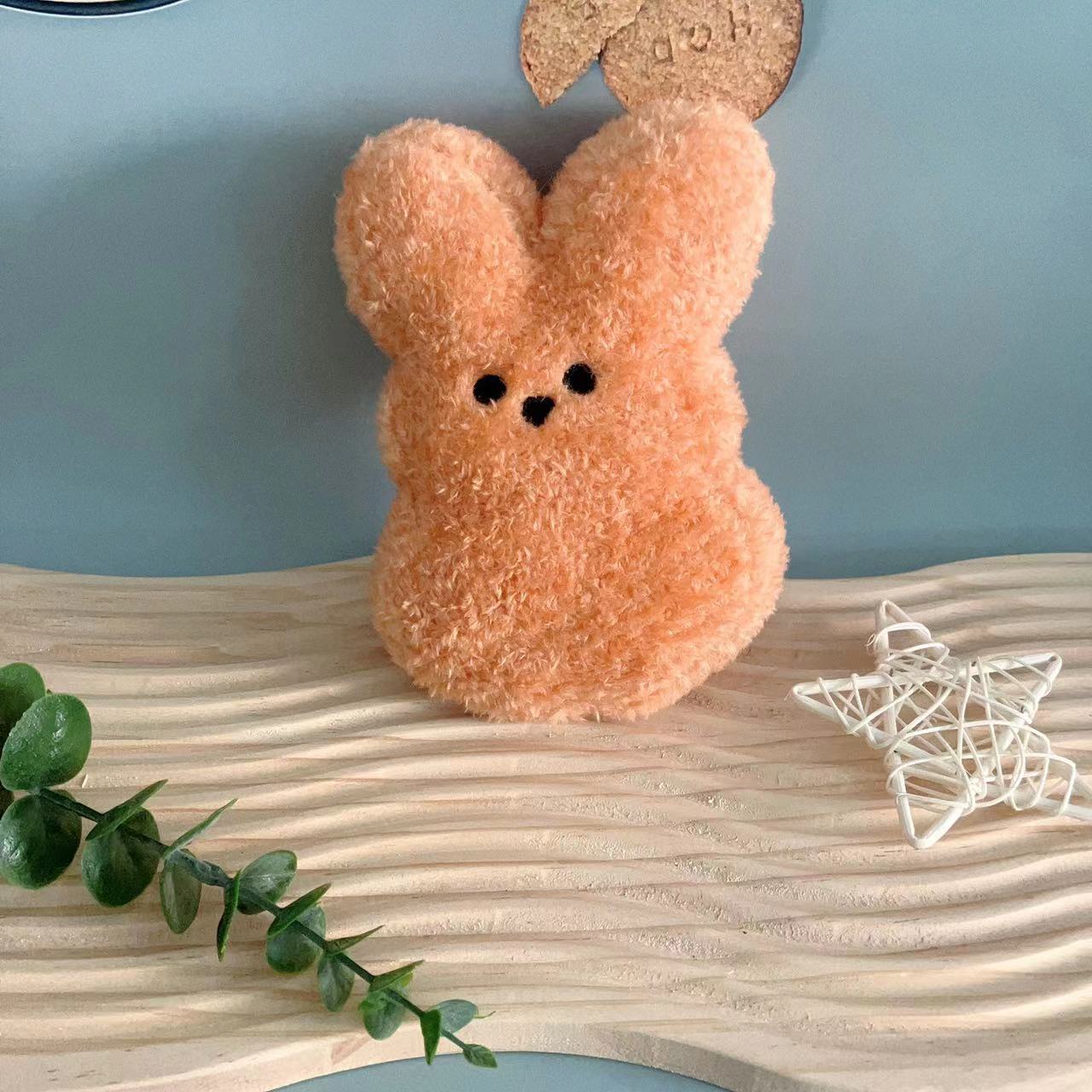 Easter Bunny Plush Doll Dogs And Cats Toy