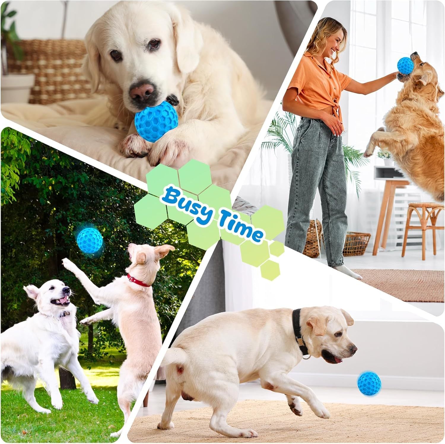 Squeaky Dog Toys For Aggressive Chewers