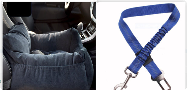 Pet Car Litter For Dogs And Cats Car Seat