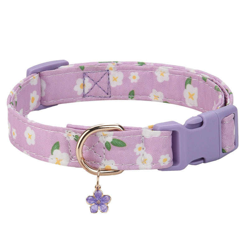 Adjustable Dog Collar For Traction