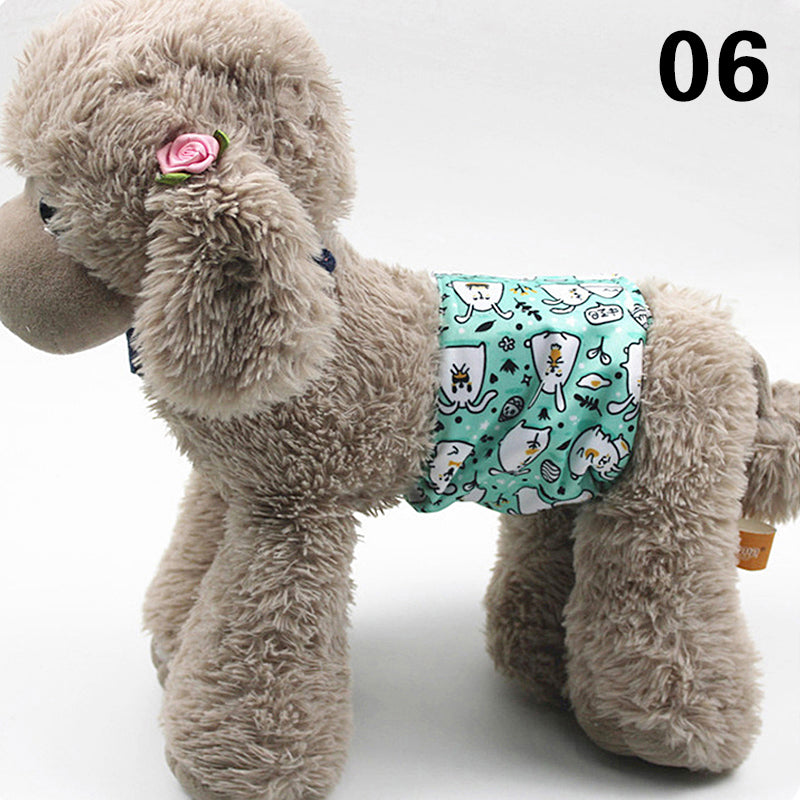 Dog Belly Absorbent Pad