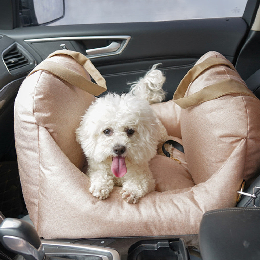 Detachable And Washable Portable Car Seat Carrier