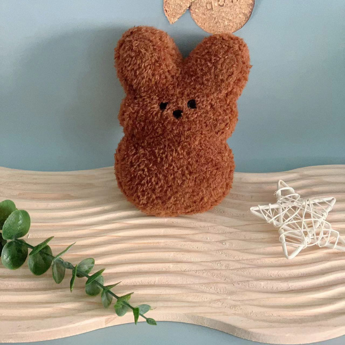 Easter Bunny Plush Doll Dogs And Cats Toy