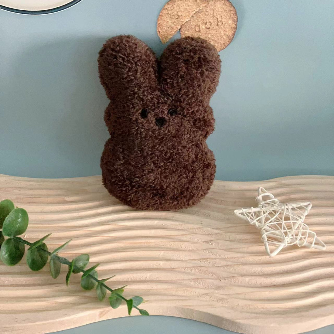 Easter Bunny Plush Doll Dogs And Cats Toy