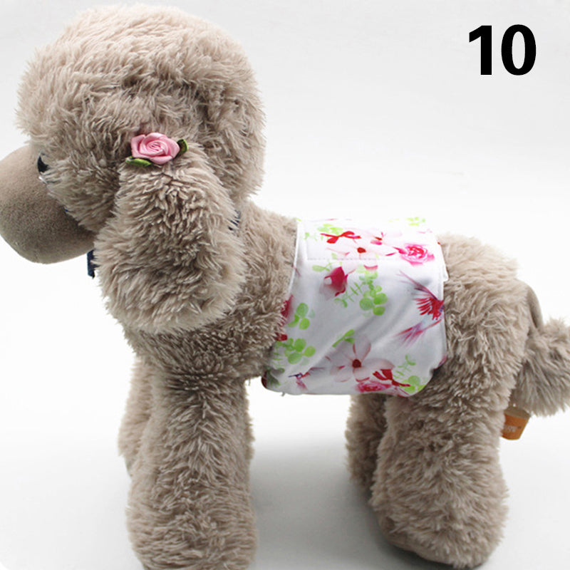 Dog Belly Absorbent Pad