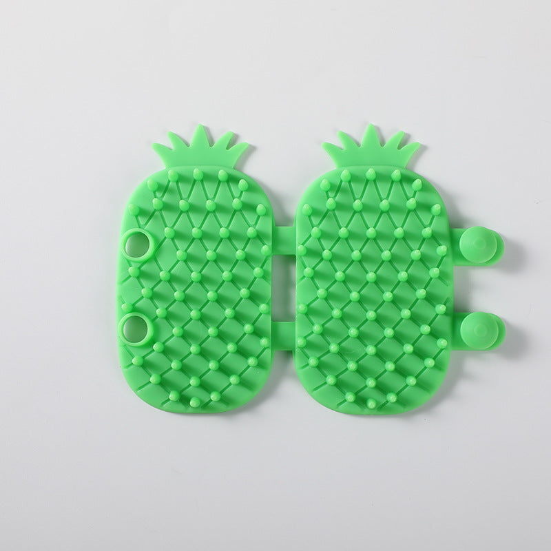 Pet Cat Float Hair Cleaning Pet Table Leg Petting Post