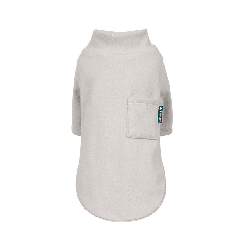 Snuggly Turtle Neck Shirt