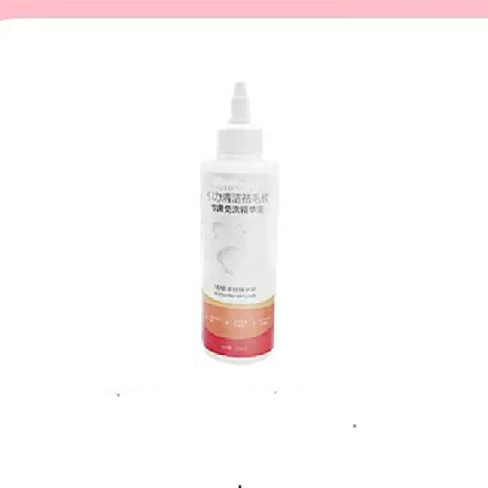 Pet Grooming Brush To Remove Floating Sticky Hairs