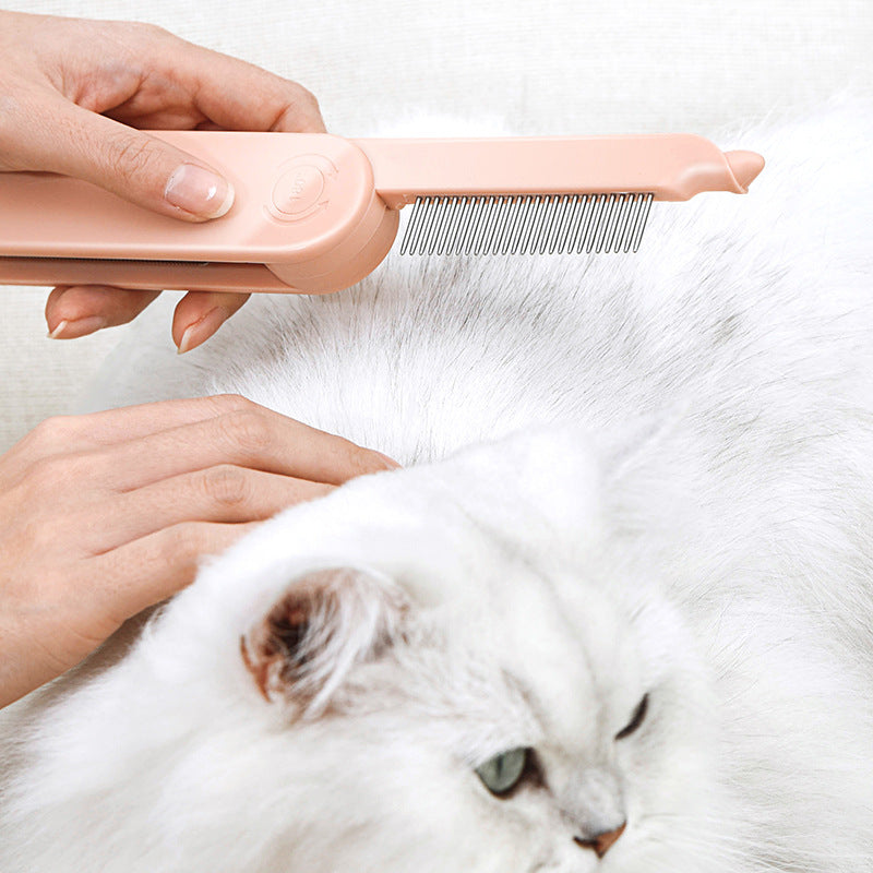 Pet Cat Dematting Comb Dog Grooming