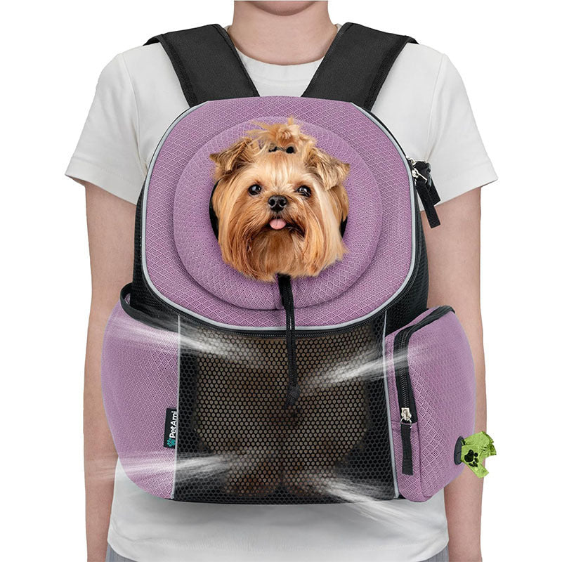 Portable Travel Breathable Carrier
