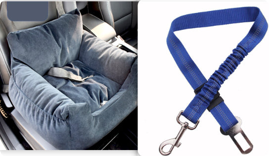 Pet Car Litter For Dogs And Cats Car Seat