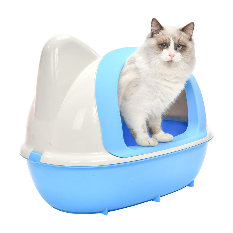 Toilet Cat Head Toilet Litter Box