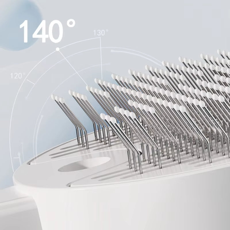 Pet Electric Steam Brush